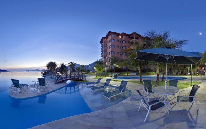 Angra Dos Reis Apartamento Com Vista - Condominio Porto Bali 308 Zewnętrze zdjęcie