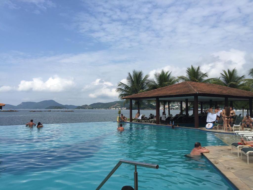 Angra Dos Reis Apartamento Com Vista - Condominio Porto Bali 308 Zewnętrze zdjęcie