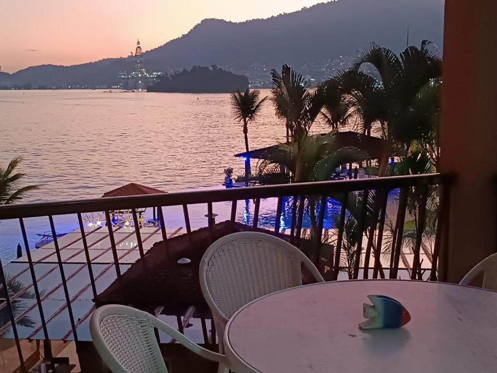 Angra Dos Reis Apartamento Com Vista - Condominio Porto Bali 308 Zewnętrze zdjęcie